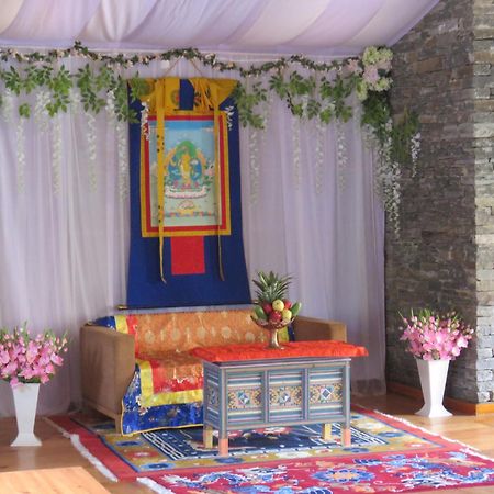 Terma Linca Resort And Spa Thimphu Luaran gambar