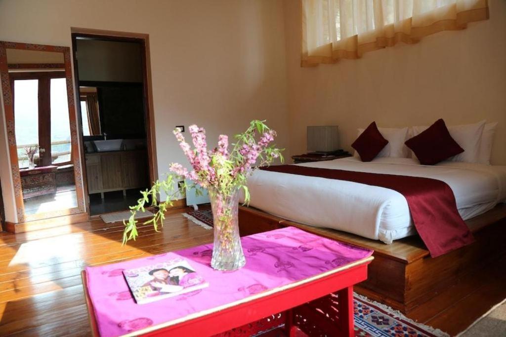 Terma Linca Resort And Spa Thimphu Luaran gambar