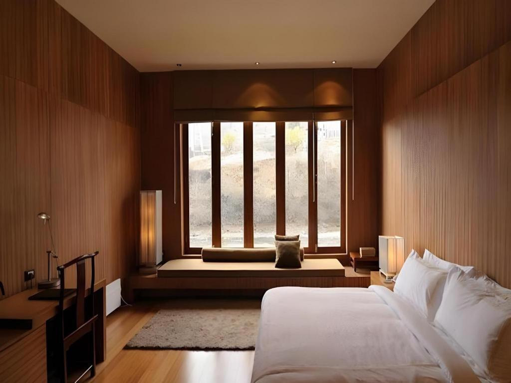 Terma Linca Resort And Spa Thimphu Luaran gambar