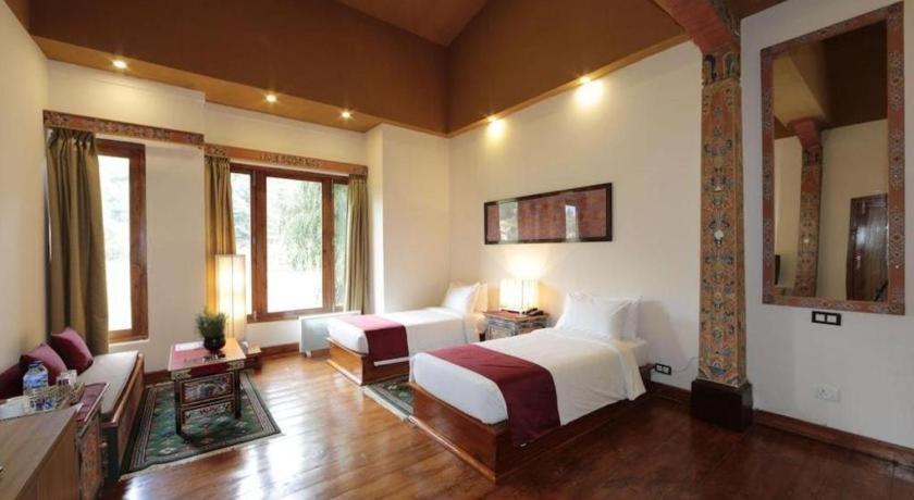 Terma Linca Resort And Spa Thimphu Luaran gambar