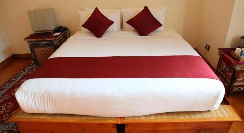 Terma Linca Resort And Spa Thimphu Luaran gambar