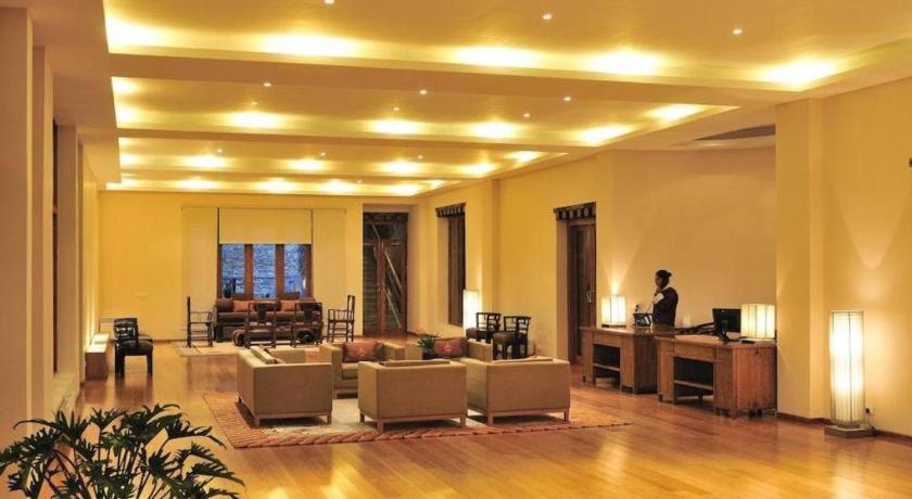 Terma Linca Resort And Spa Thimphu Luaran gambar