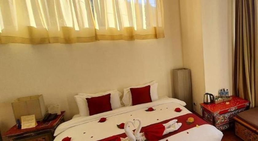 Terma Linca Resort And Spa Thimphu Luaran gambar