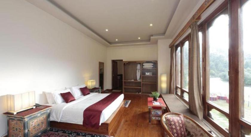 Terma Linca Resort And Spa Thimphu Luaran gambar