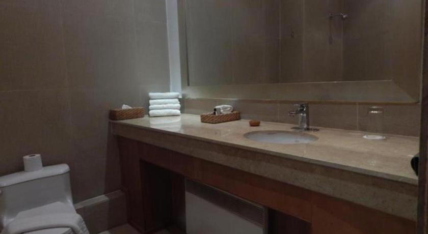Terma Linca Resort And Spa Thimphu Luaran gambar