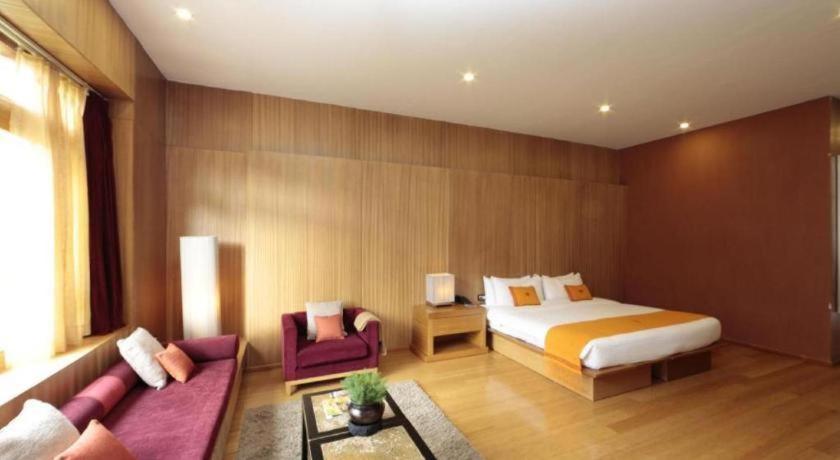 Terma Linca Resort And Spa Thimphu Luaran gambar