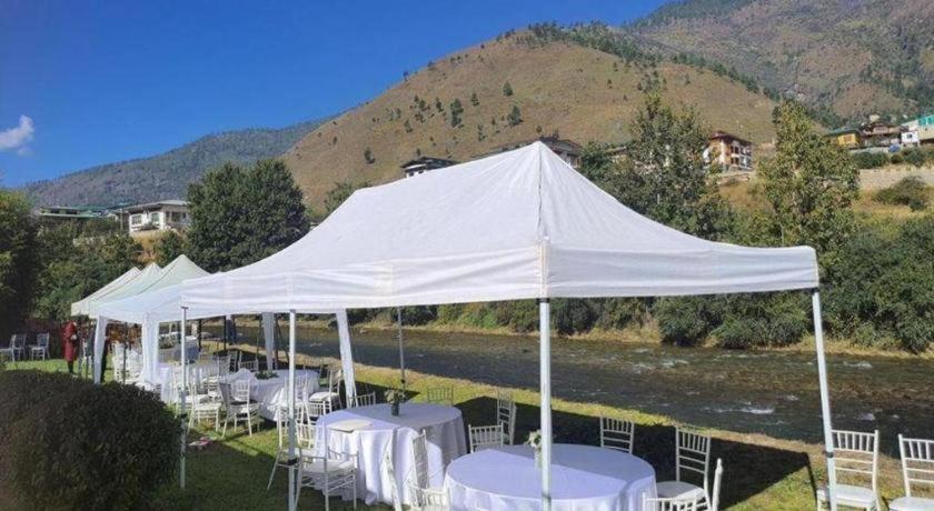 Terma Linca Resort And Spa Thimphu Luaran gambar