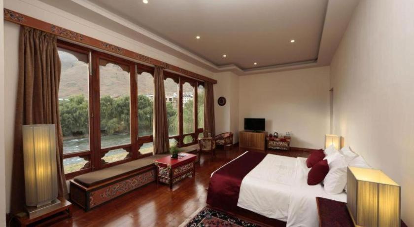 Terma Linca Resort And Spa Thimphu Luaran gambar