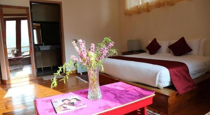 Terma Linca Resort And Spa Thimphu Luaran gambar
