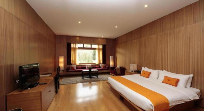 Terma Linca Resort And Spa Thimphu Luaran gambar
