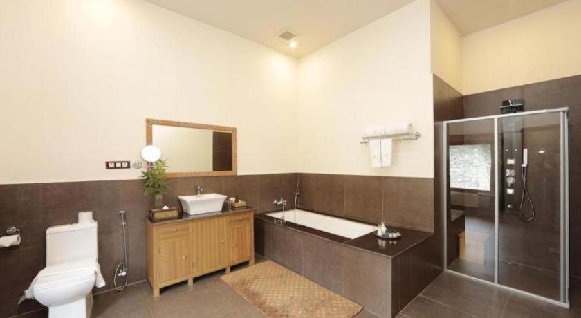 Terma Linca Resort And Spa Thimphu Luaran gambar