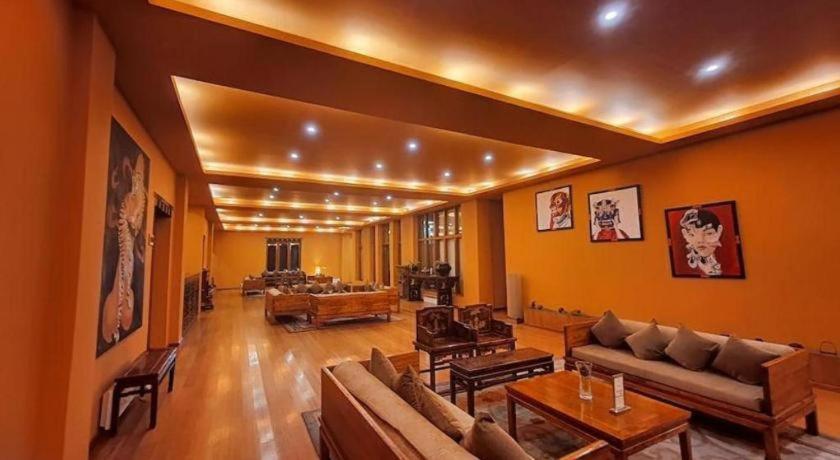 Terma Linca Resort And Spa Thimphu Luaran gambar
