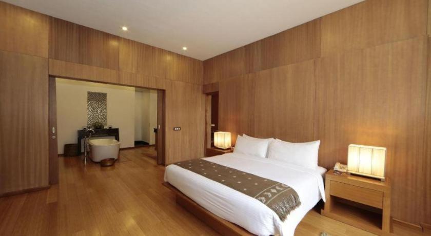 Terma Linca Resort And Spa Thimphu Luaran gambar