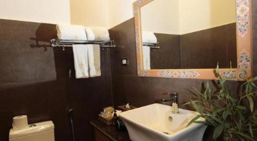 Terma Linca Resort And Spa Thimphu Luaran gambar