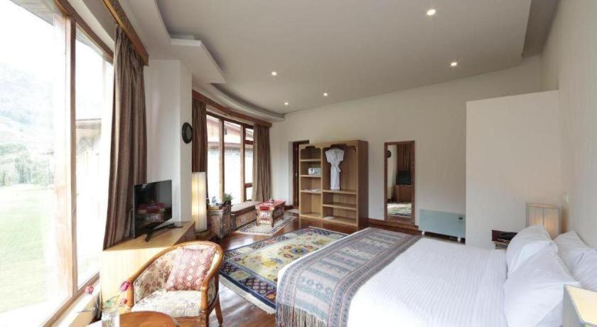Terma Linca Resort And Spa Thimphu Luaran gambar