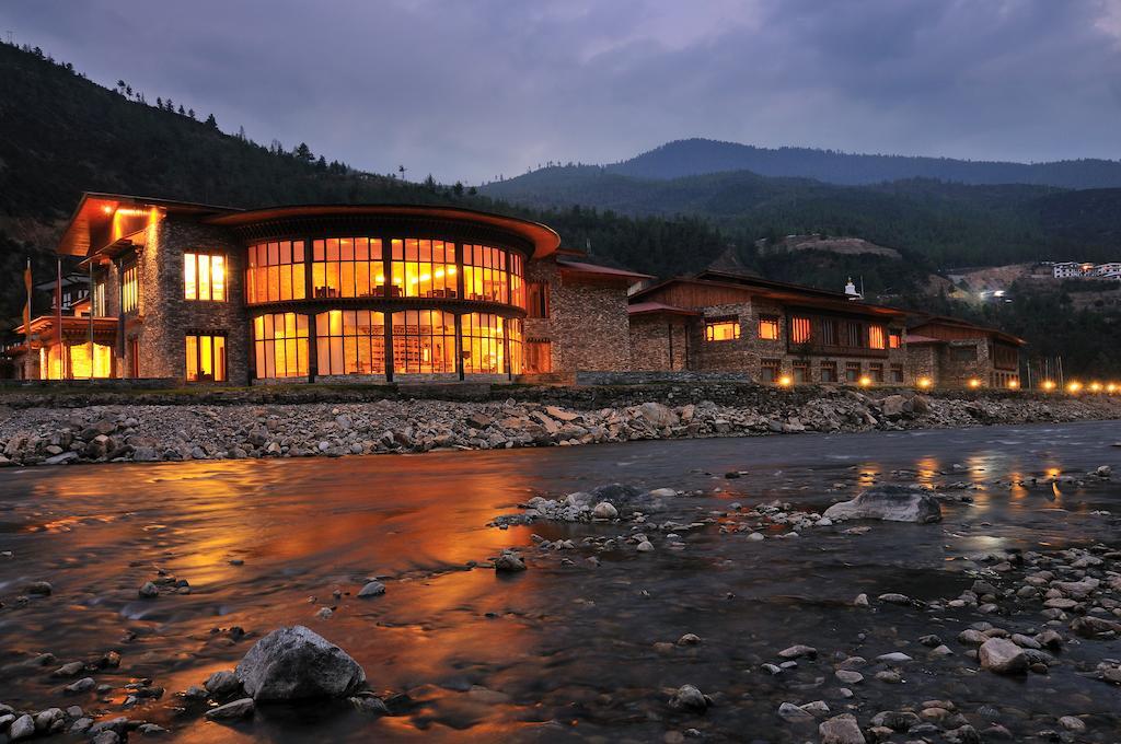 Terma Linca Resort And Spa Thimphu Luaran gambar